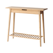 Noble Console Table - Bamboo
