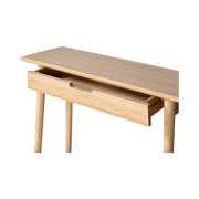 Noble Console Table - Bamboo