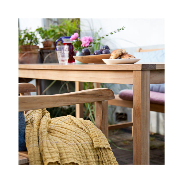 Rosenborg Table - Teak