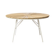 Ellen Table - White 130 cm