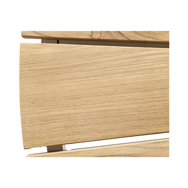 Ellen Table - White 130 cm