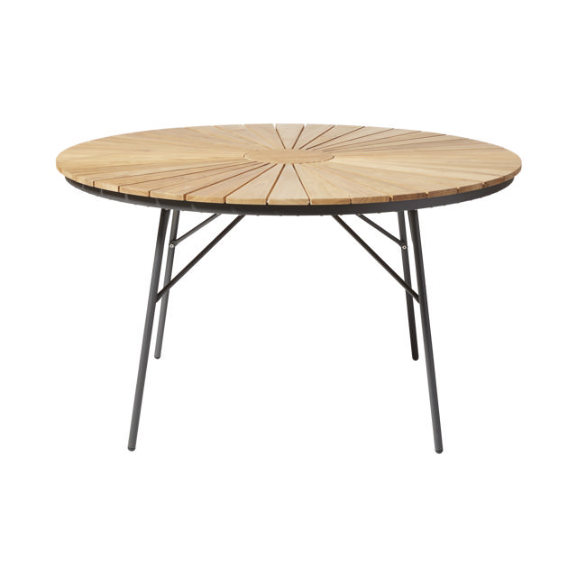 Ellen Table - Anthracite 130 cm