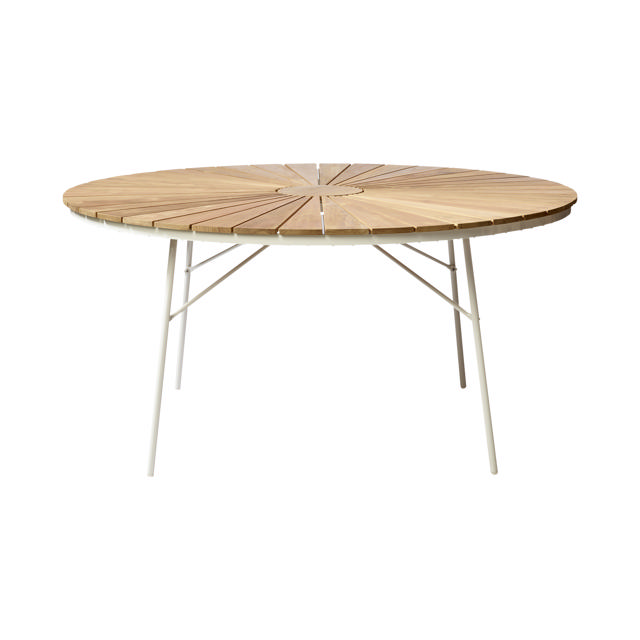 Ellen Table - White 150 cm