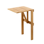 Urban Balcony Table - Solid Teak
