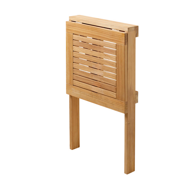 Urban Balcony Table - Solid Teak