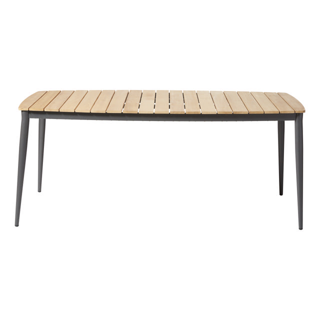 Rio Dining Table - Anthracite