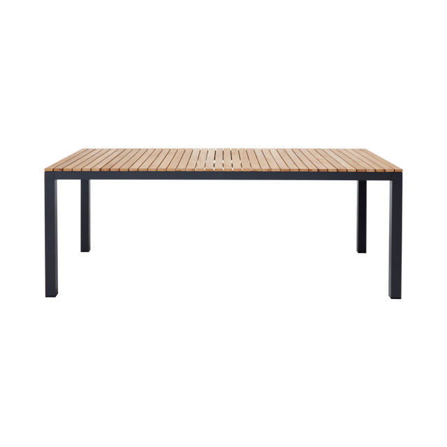 Mood Classic Extreme Table - Sandy Grey