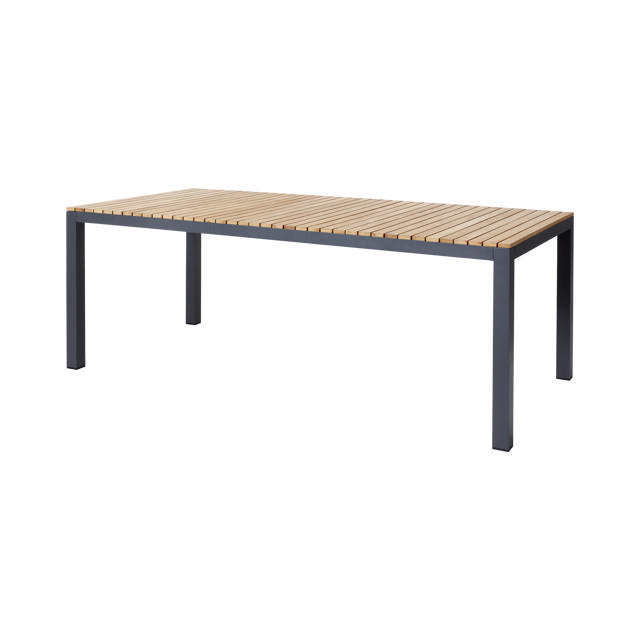 Mood Classic Extreme Table - Sandy Grey