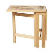 Butterfly Folding Table - Teak
