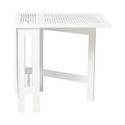 Butterfly Folding Table - White
