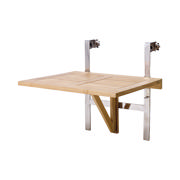 Shade Balcony Table - Teak