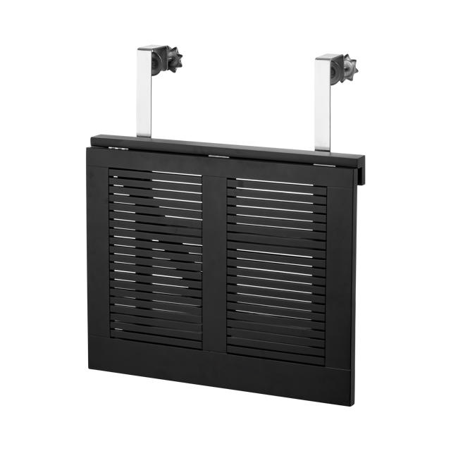 Shade Balcony Table - Black