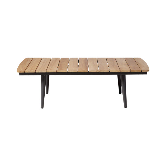 Rio Lounge Table - Anthracite
