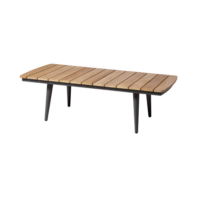 Rio Lounge Table - Anthracite