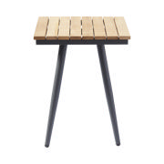 Rio Side Table - Anthracite