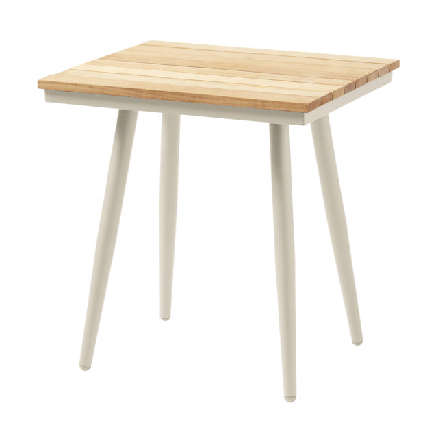 Rio Side Table - Sandy Grey