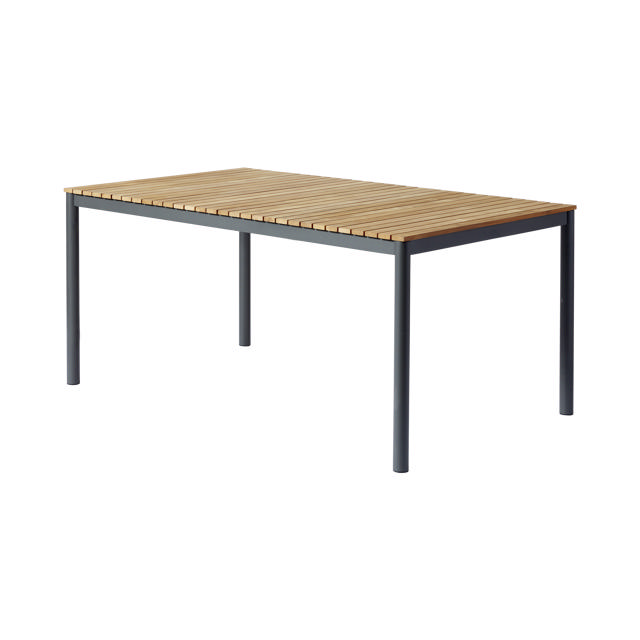 Mood Classic Table - Anthracite