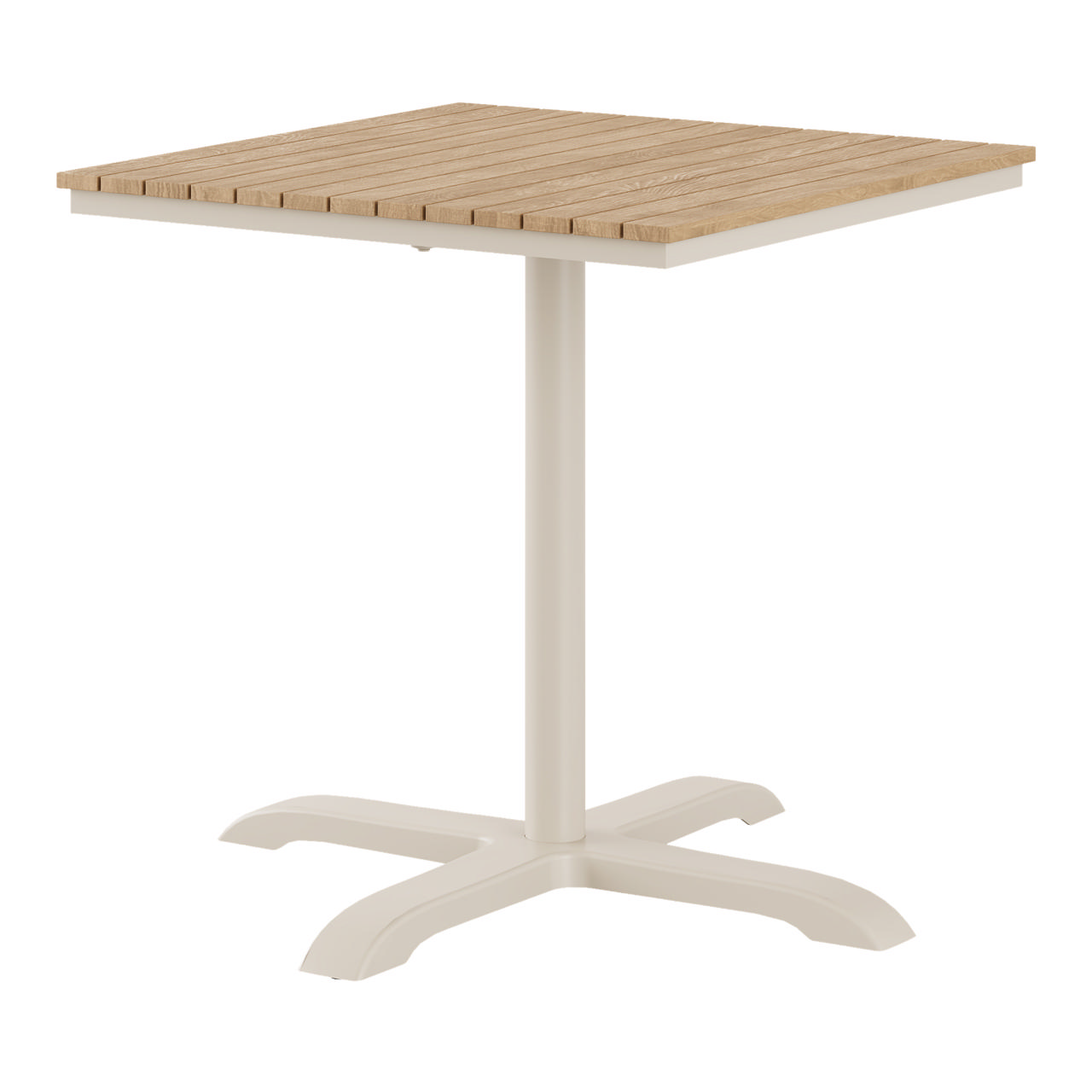 MOOD Classic Café Table - Sandy Grey