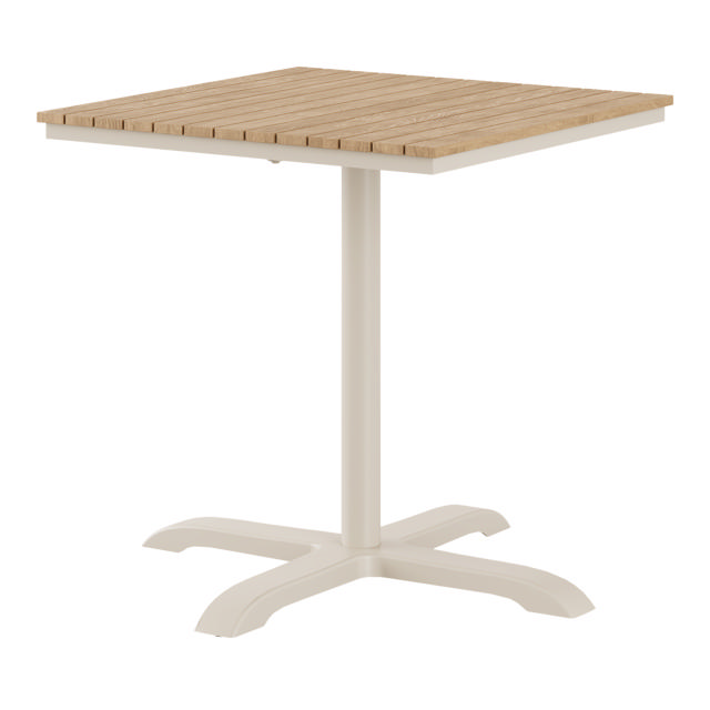 MOOD Classic Café Table - Sandy Grey