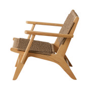 Eya Outdoor Chair - Viro Rope