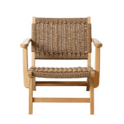 Eya Outdoor Chair - Viro Rope