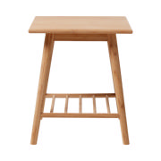 Noble Side Table - Bamboo
