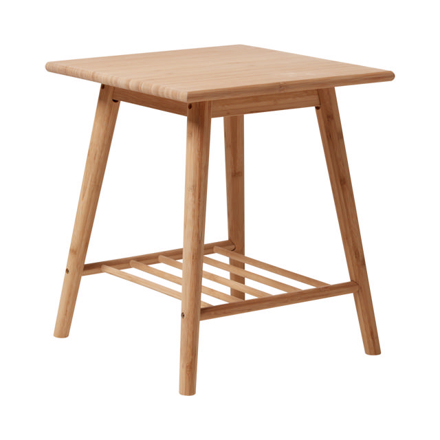 Noble Side Table - Bamboo