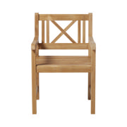Rosenborg Chair - Teak