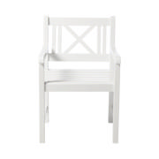 Rosenborg Chair - White