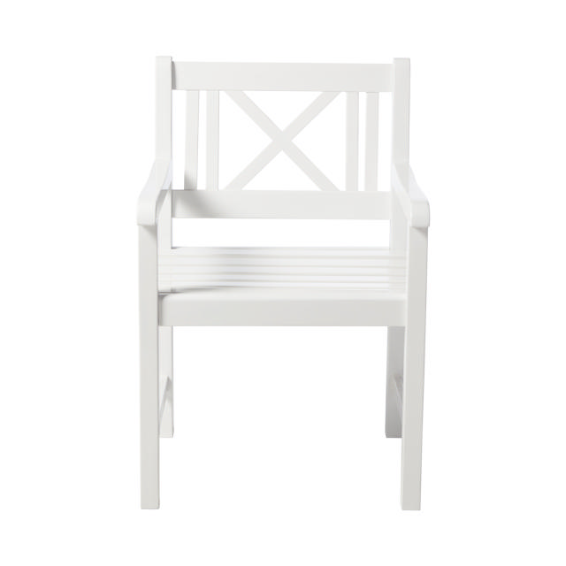 Rosenborg Chair - White