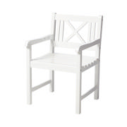 Rosenborg Chair - White