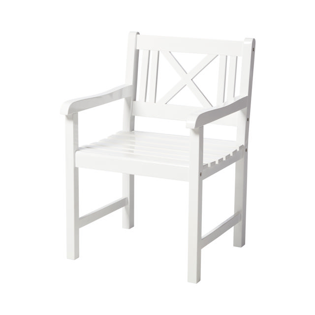 Rosenborg Chair - White