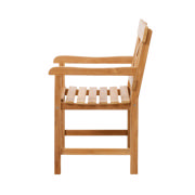 Sofiero Chair - Teak 