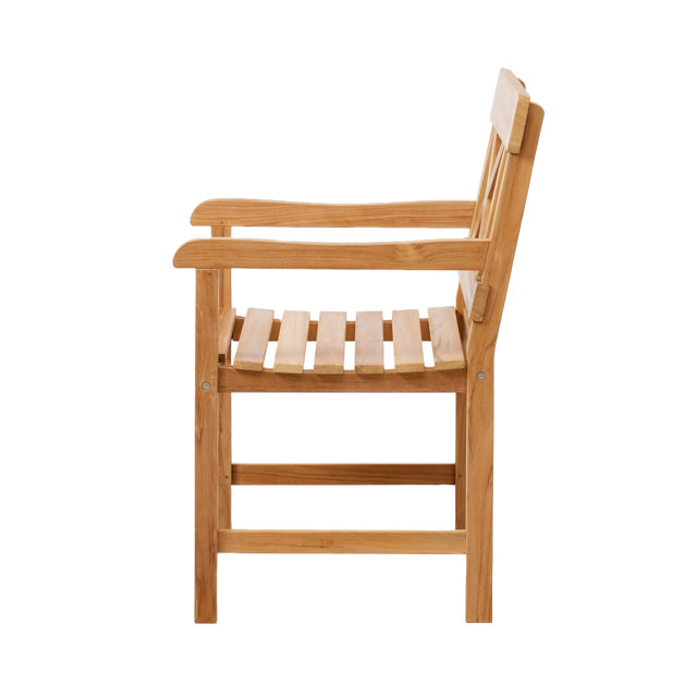 Sofiero Chair - Teak 