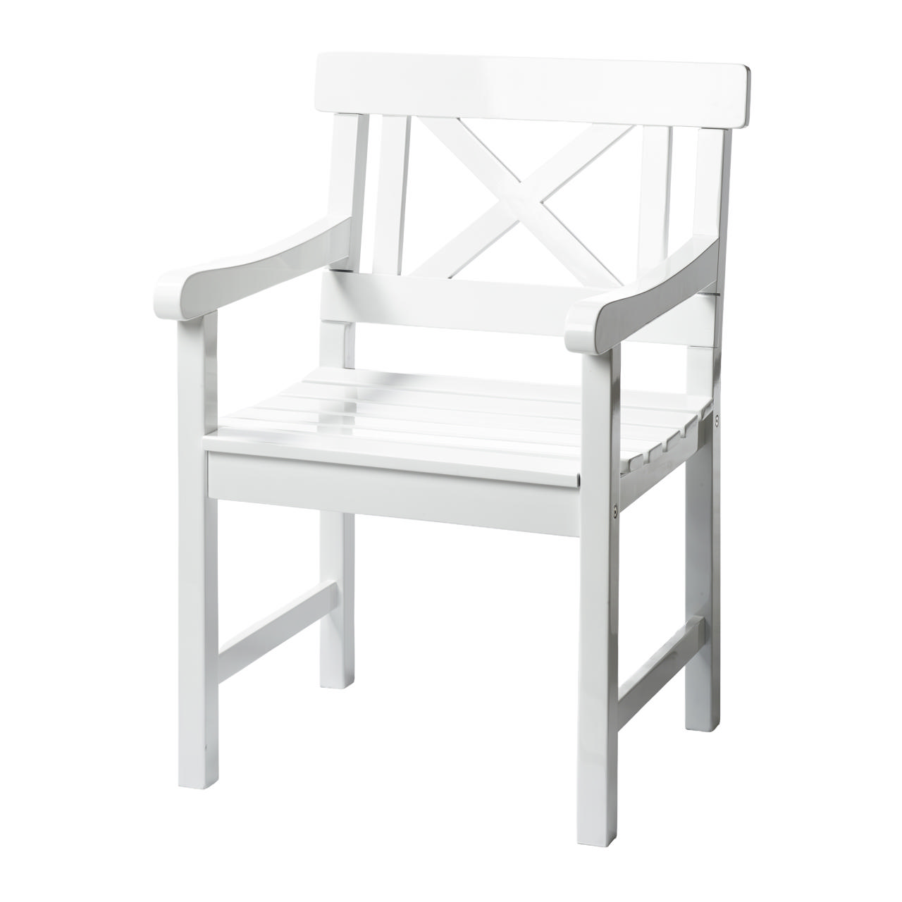 Sofiero Chair - White