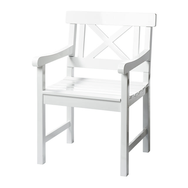Sofiero Chair - White