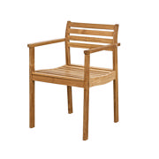 Rosenholm Garden Chair - Teak