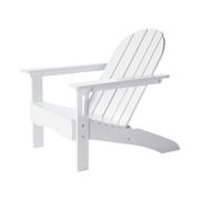 Adirondack Chair - White
