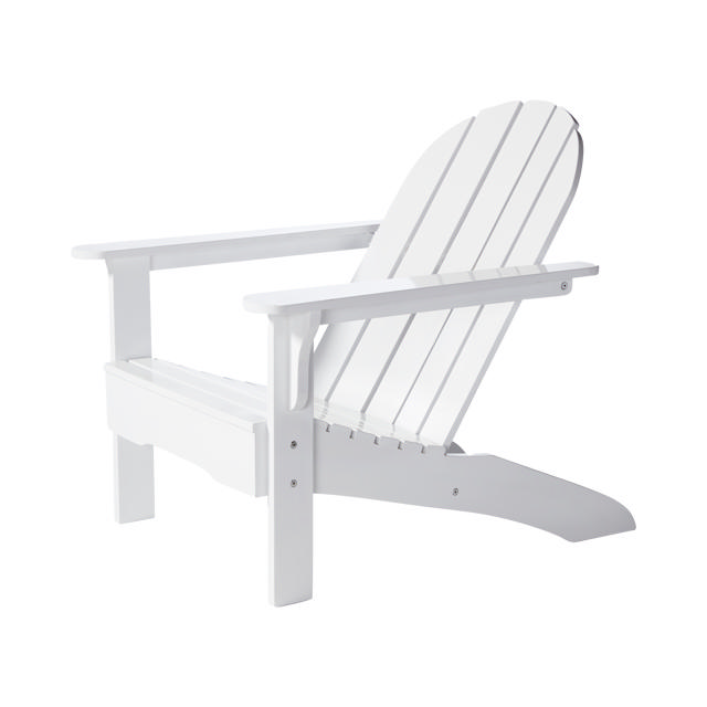 Adirondack Chair - White