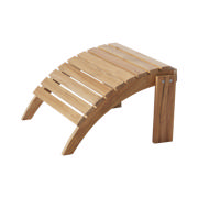 Adirondack Footstool - Teak