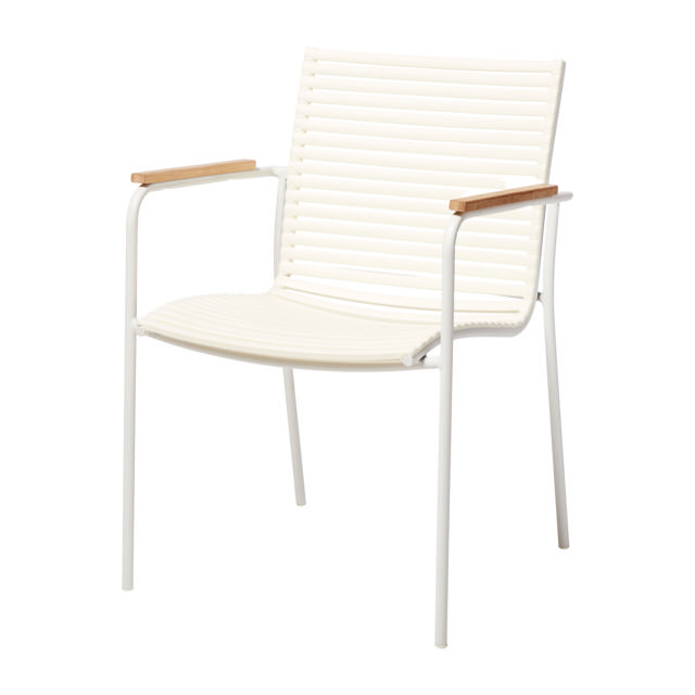 MOOD Classic Chair - White