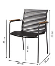 Mood Classic Chair - Black