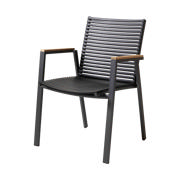 MOOD Classic Extreme Chair - Anthracite