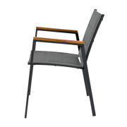 MOOD Classic Extreme Chair - Anthracite