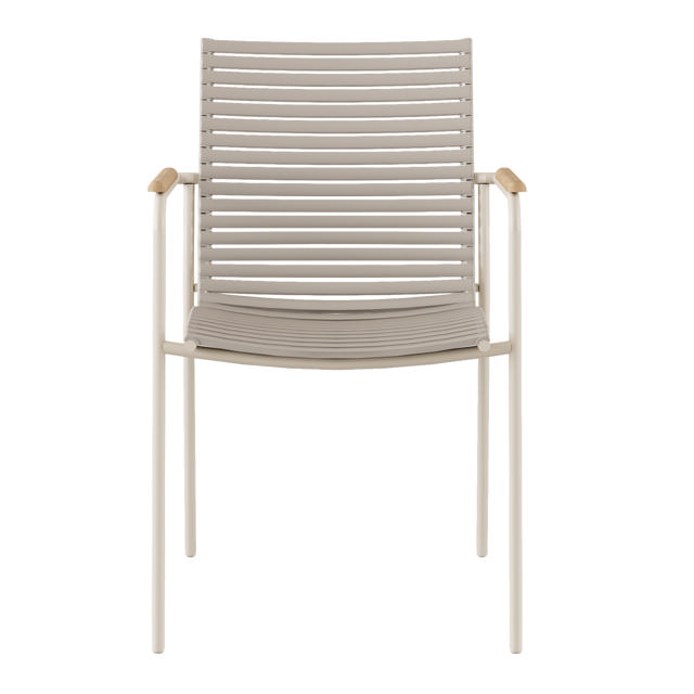 MOOD Classic Compact Chair - Sandy Grey