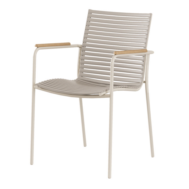 MOOD Classic Compact Chair - Sandy Grey