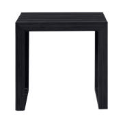 Rib Stool - Black