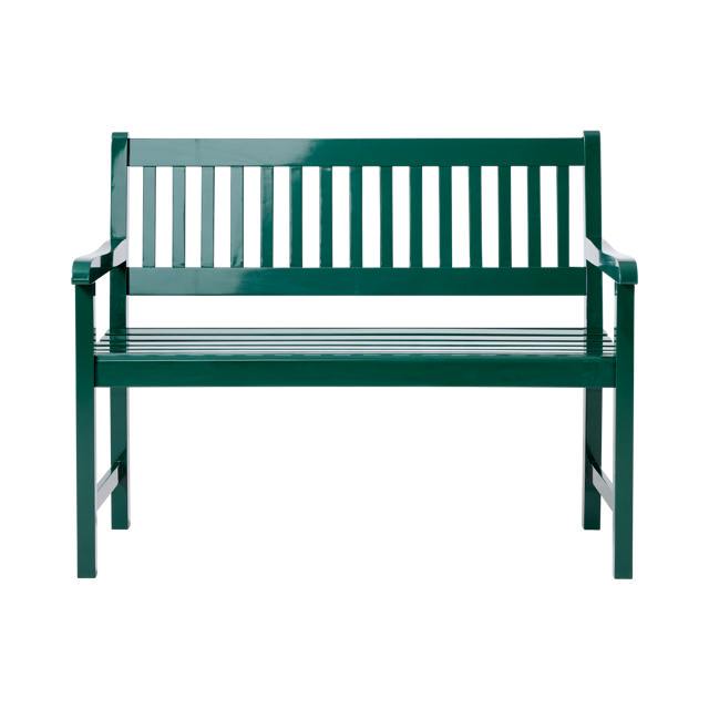 Brighton Bench Two-Seater - Green