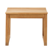 Vega Stool - Teak