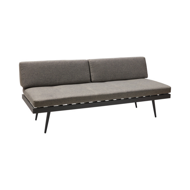 Rio Lounge Sofa Set - Anthracite